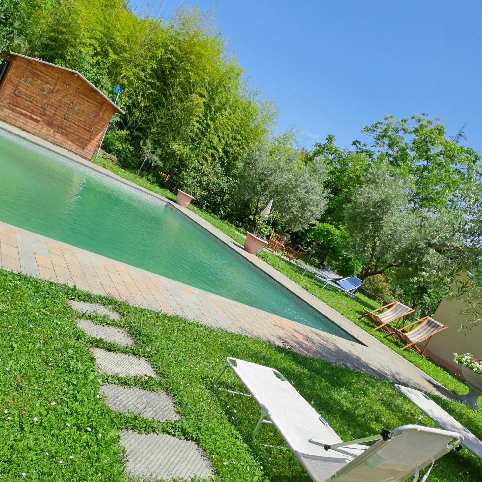 Guest House Torre Guelfa, Vinsantaia Figline Valdarno Exterior foto